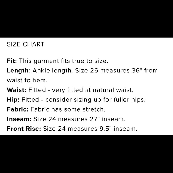 ๐  Blank NYC Medium Wash Cropped Skinny Jeans - Picture 6 of 6